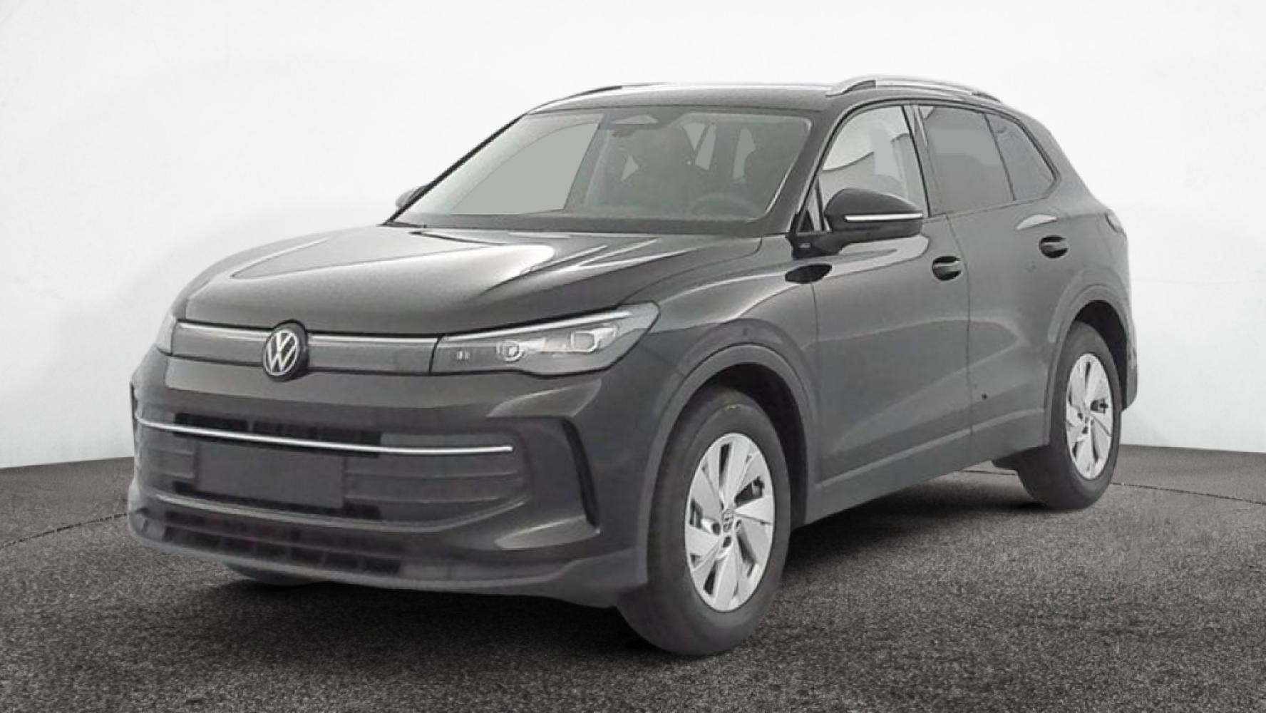 VOLKSWAGEN TIGUAN LIFE