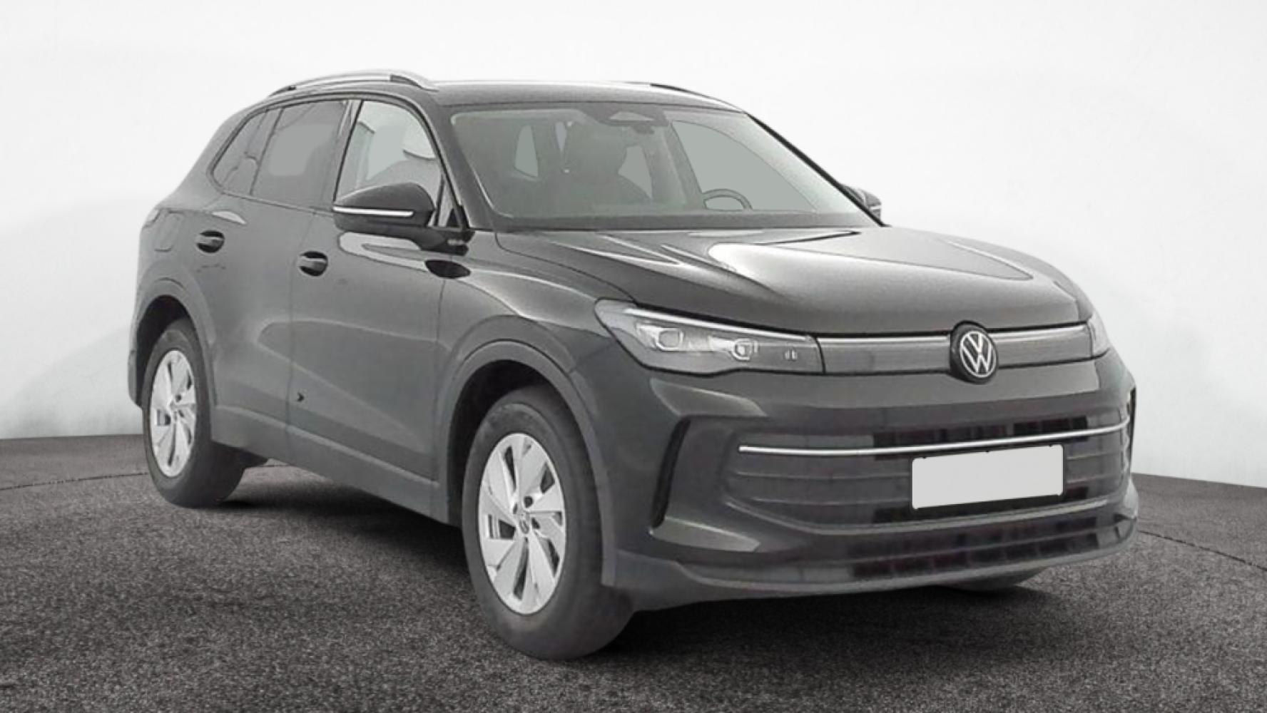 VOLKSWAGEN TIGUAN LIFE