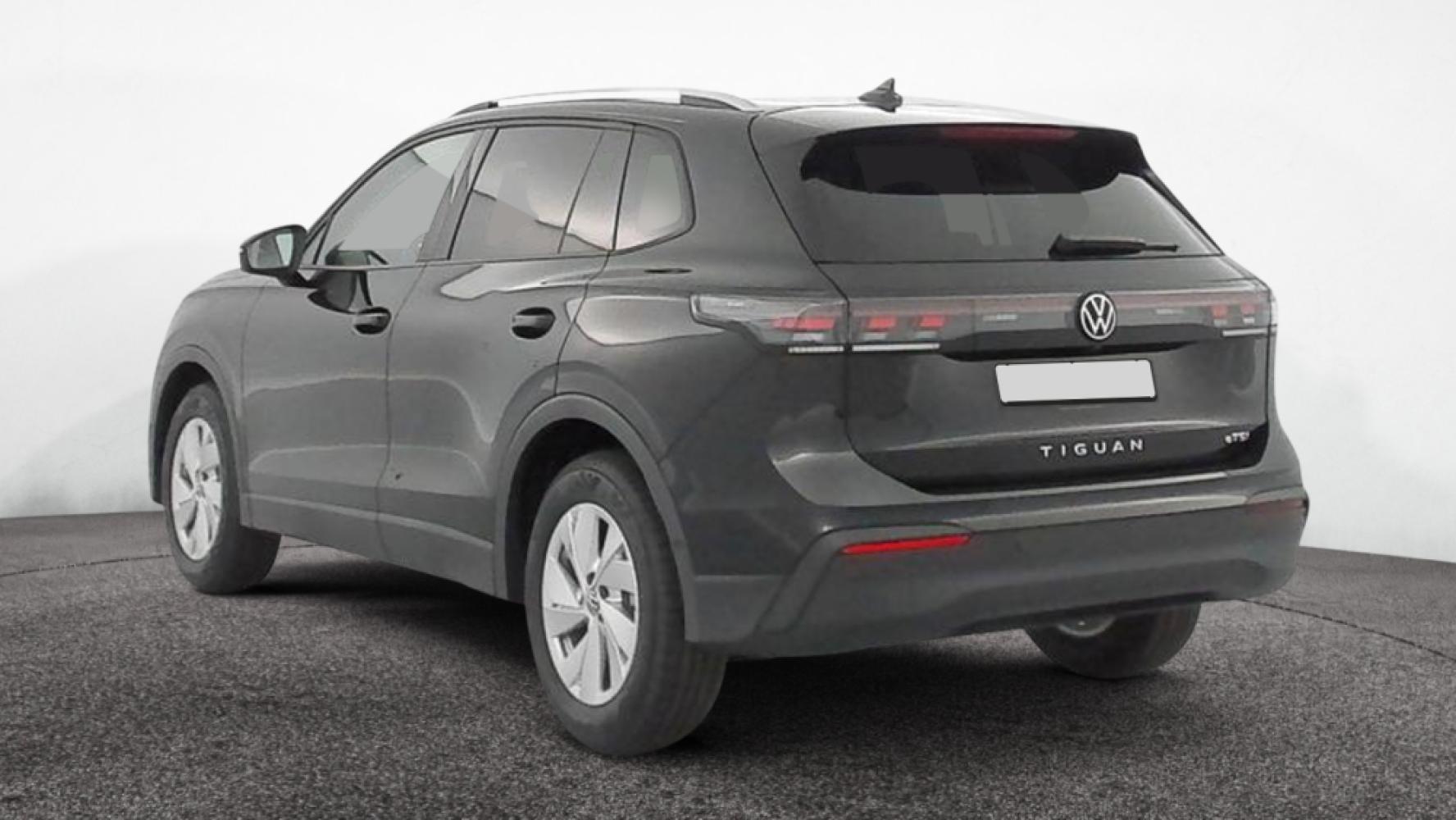 VOLKSWAGEN TIGUAN LIFE