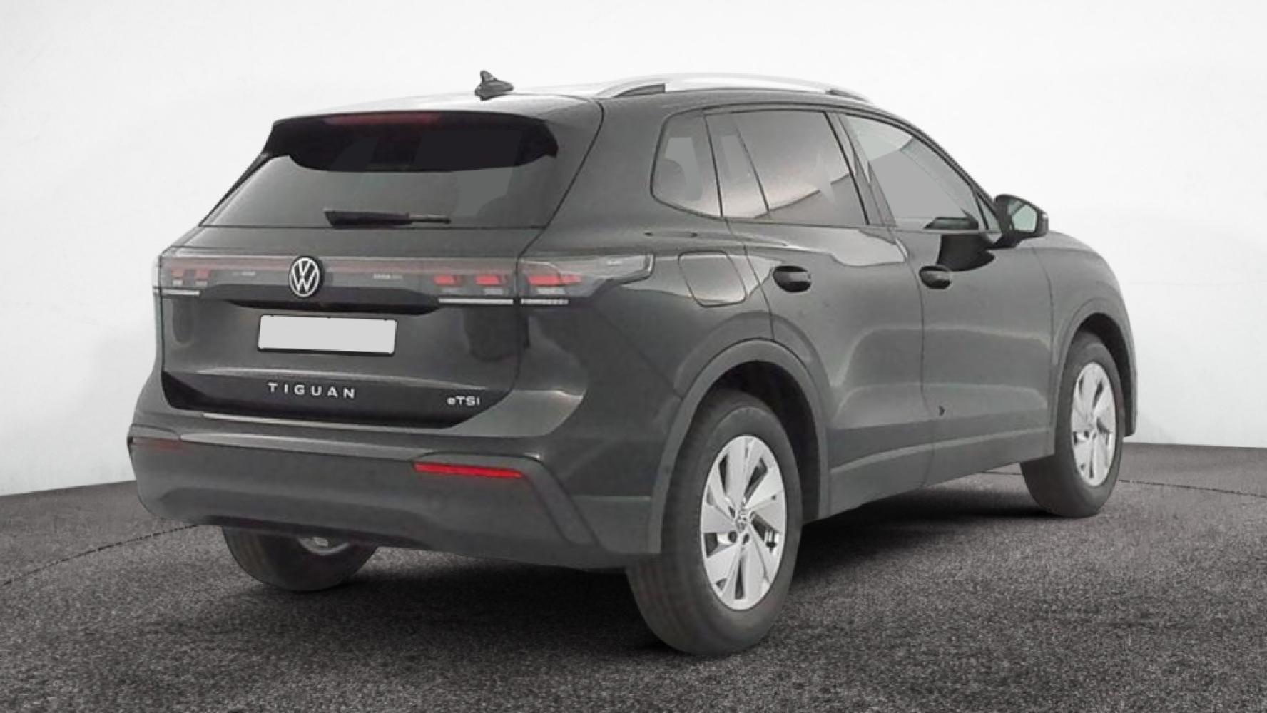 VOLKSWAGEN TIGUAN LIFE