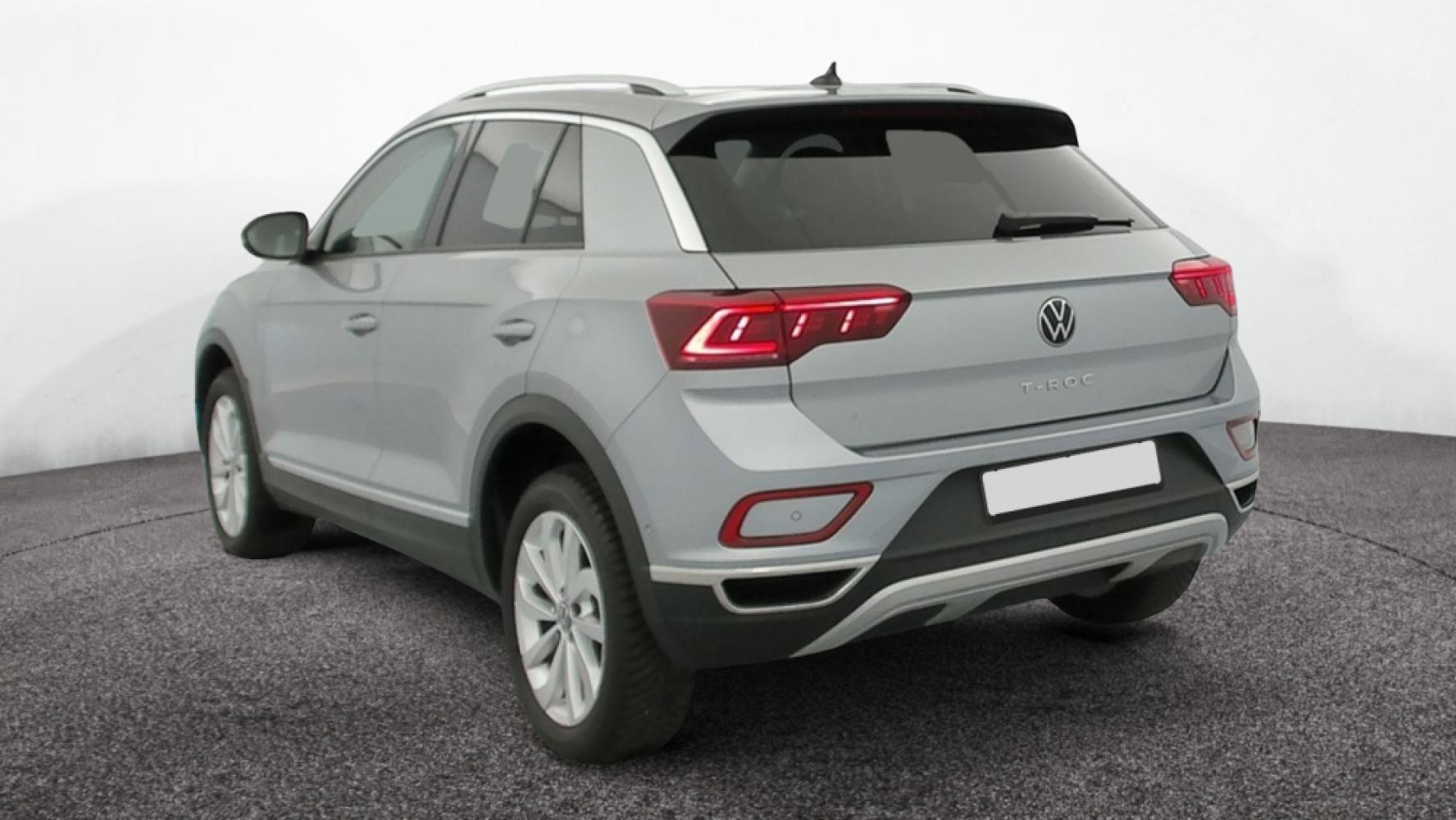VOLKSWAGEN T-ROC STYLE