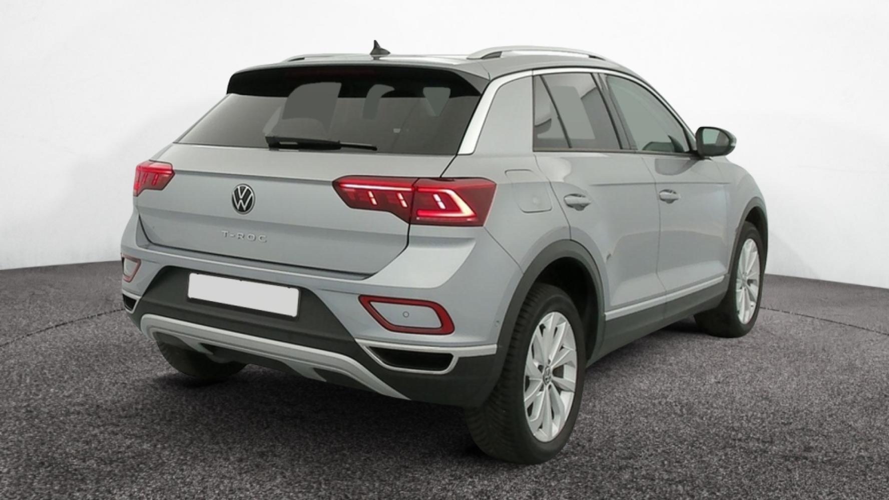 VOLKSWAGEN T-ROC STYLE