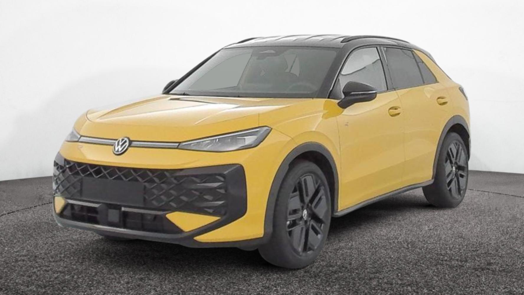 VOLKSWAGEN T-ROC 1.5 ETSI EVO2 HYBRID 150CH BVA DSG7 R-LINE
