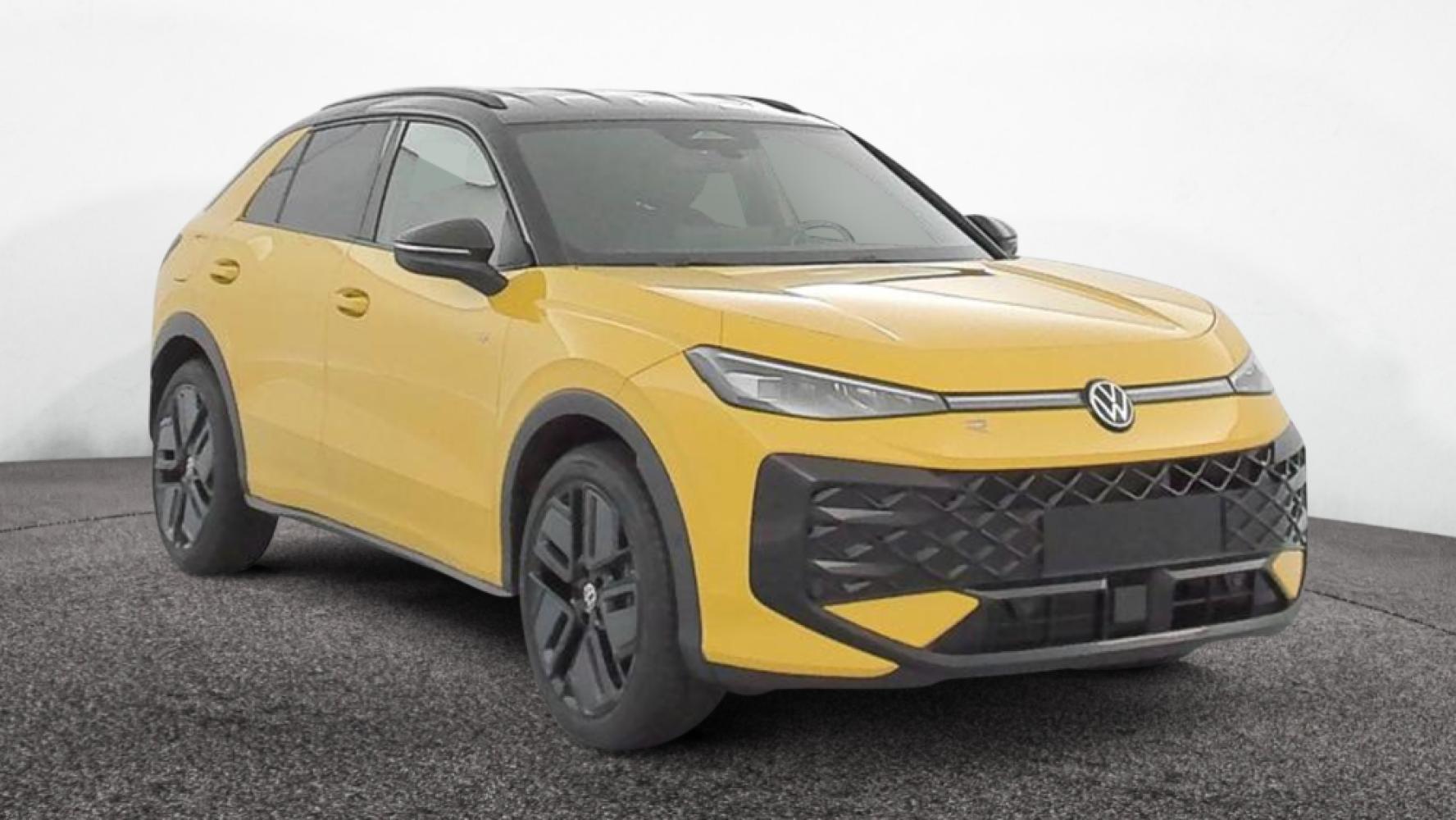 VOLKSWAGEN T-ROC 1.5 ETSI EVO2 HYBRID 150CH BVA DSG7 R-LINE