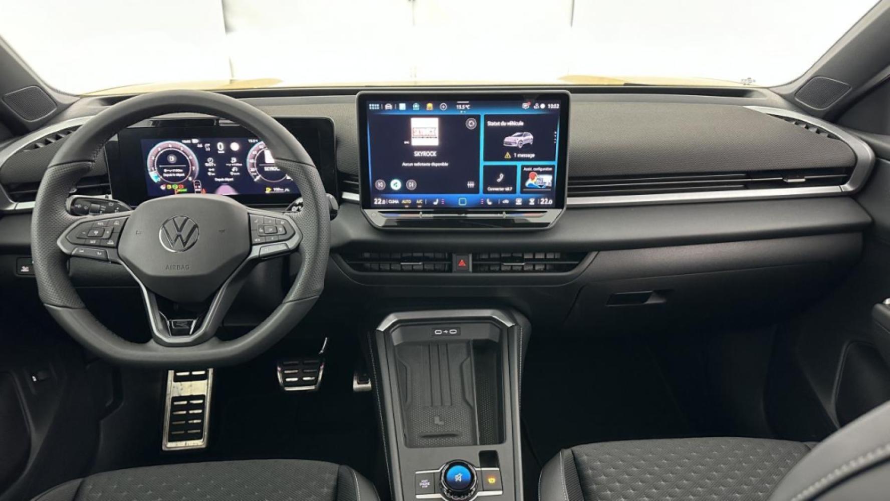 VOLKSWAGEN T-ROC 1.5 ETSI EVO2 HYBRID 150CH BVA DSG7 R-LINE
