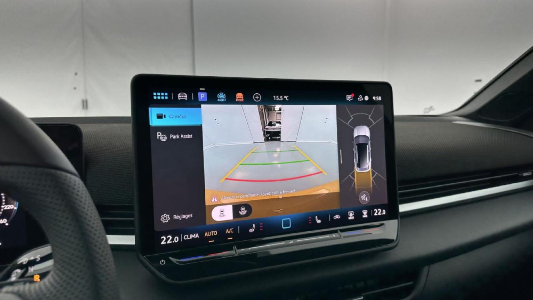 VOLKSWAGEN T-ROC 1.5 ETSI EVO2 HYBRID 150CH BVA DSG7 R-LINE