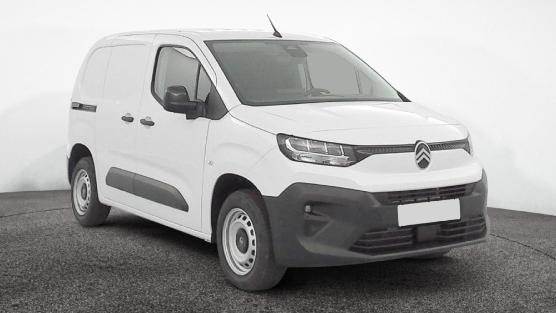 CITROEN BERLINGO VAN