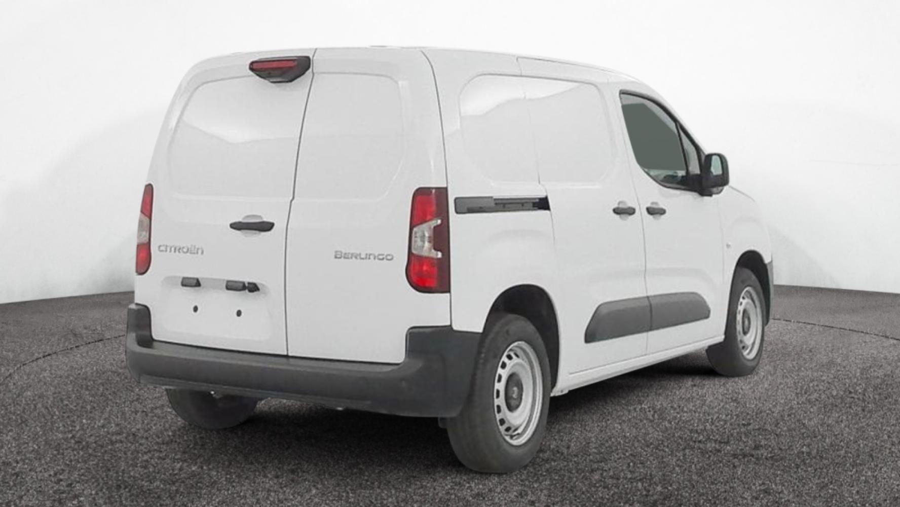 CITROEN BERLINGO VAN