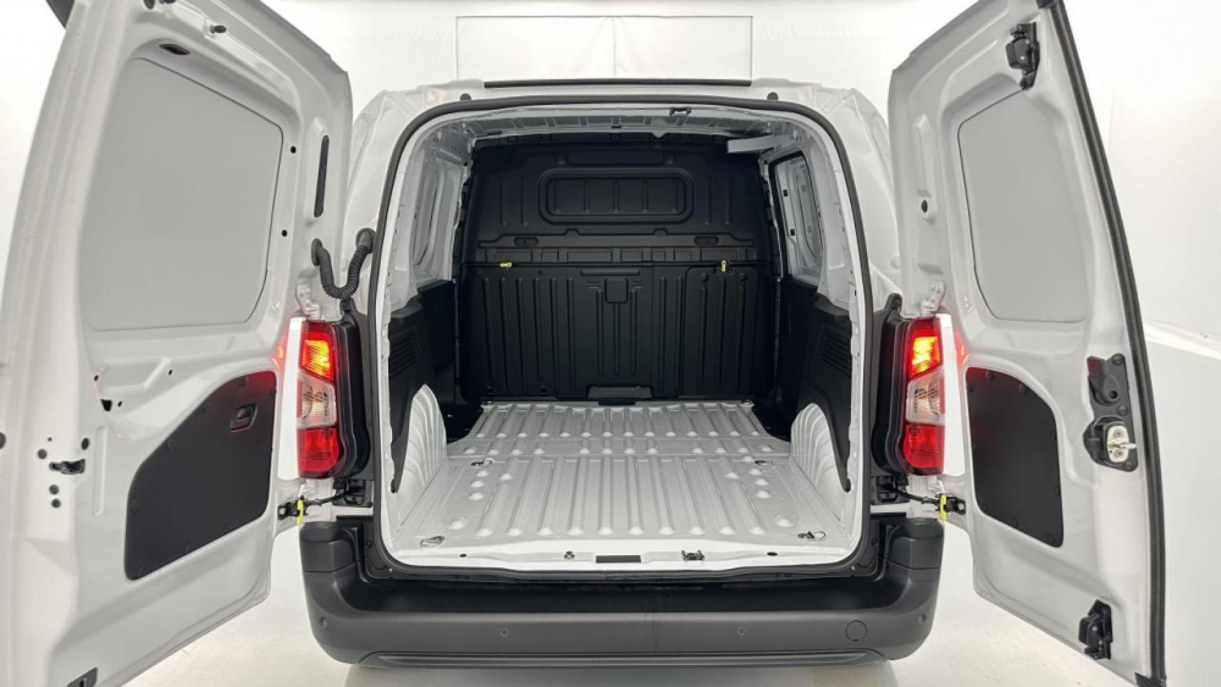 CITROEN BERLINGO VAN