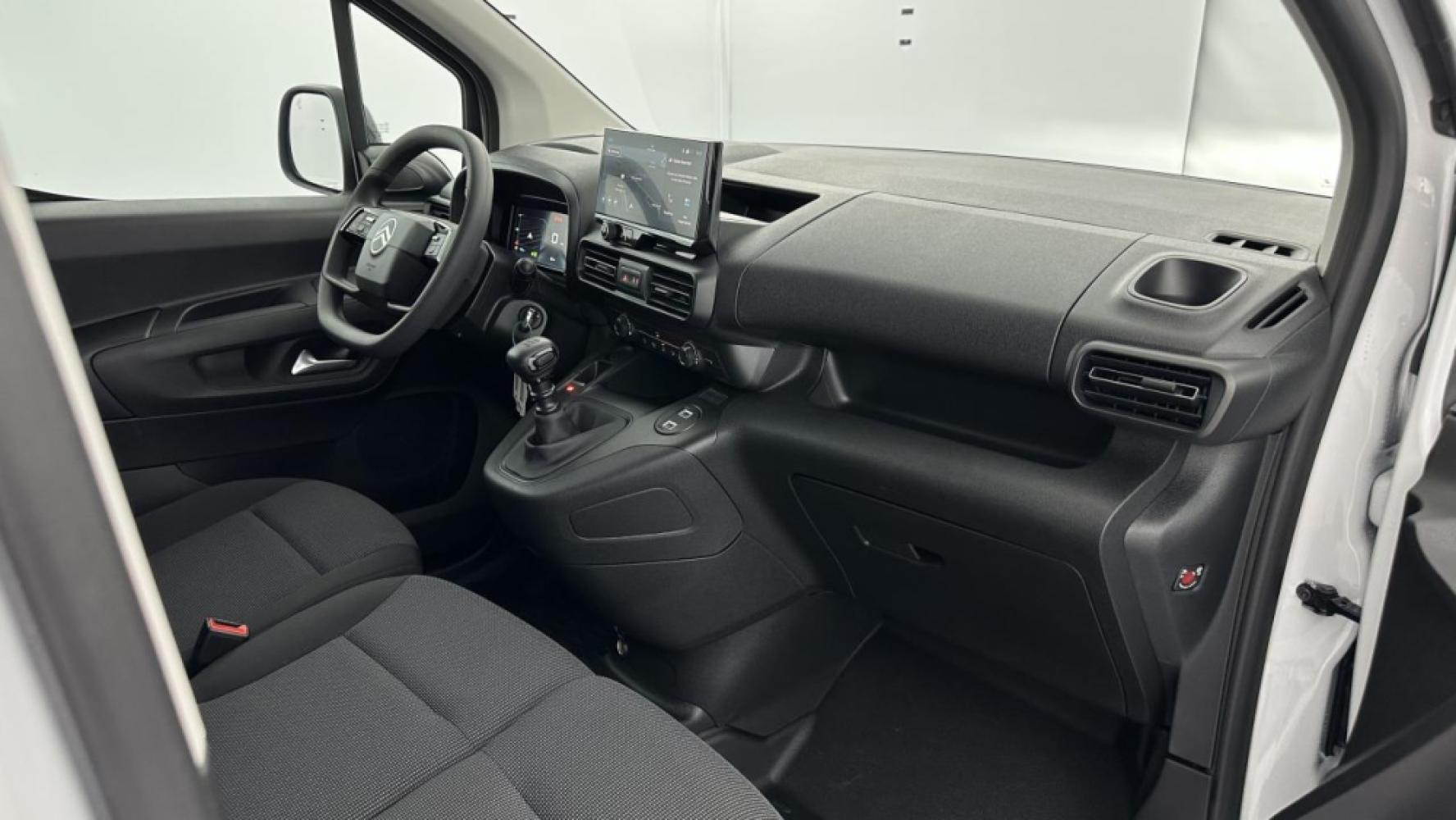 CITROEN BERLINGO VAN