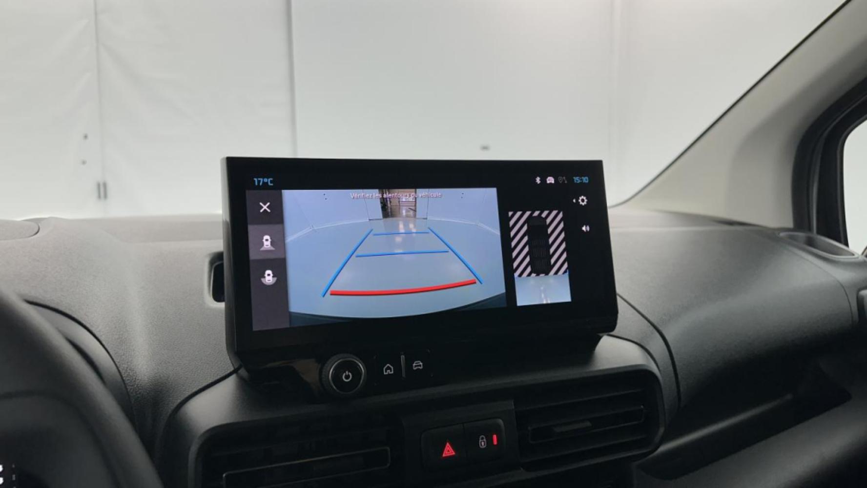 CITROEN BERLINGO VAN