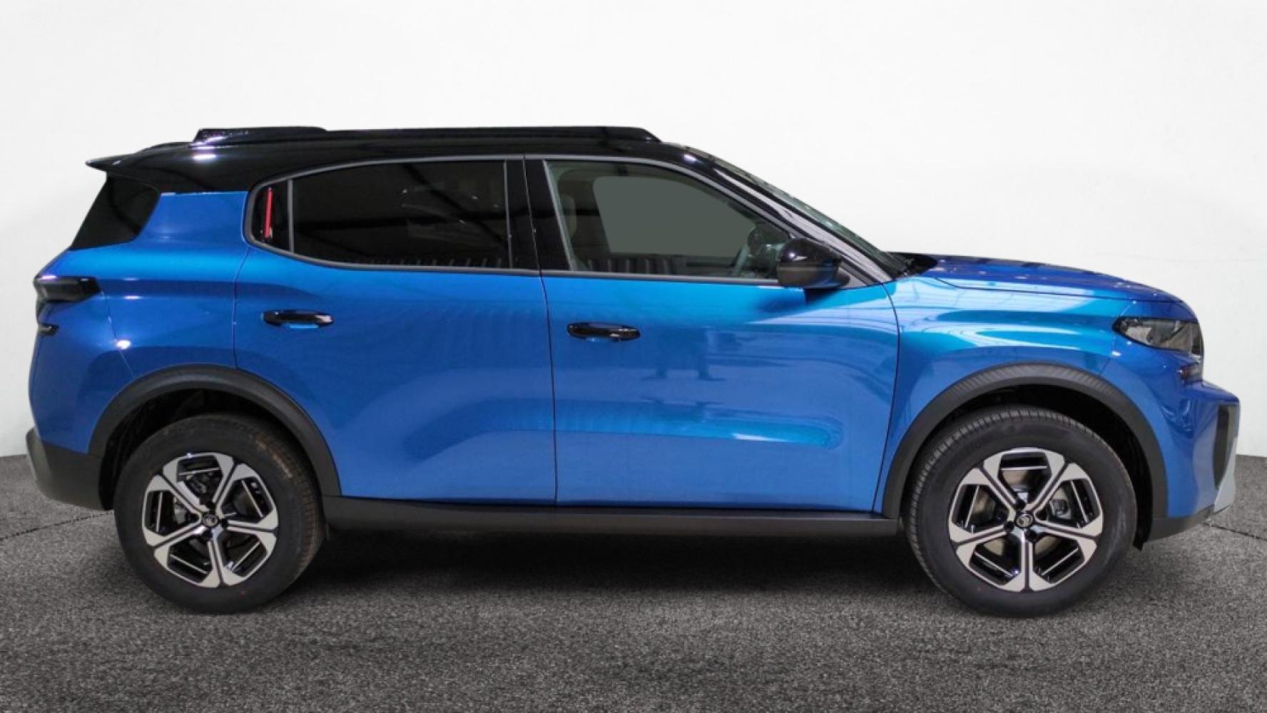 CITROEN C3 AIRCROSS
