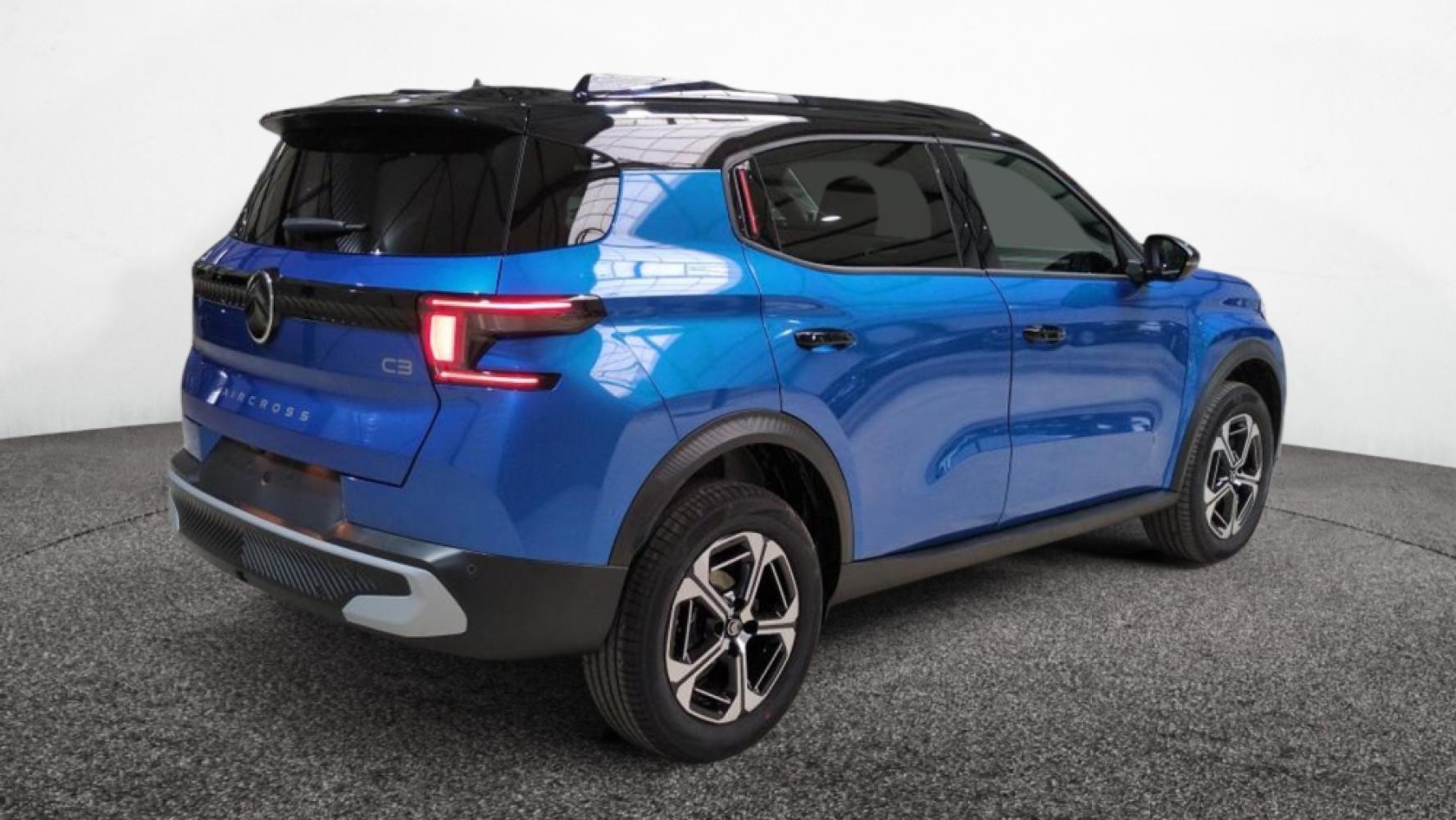 CITROEN C3 AIRCROSS