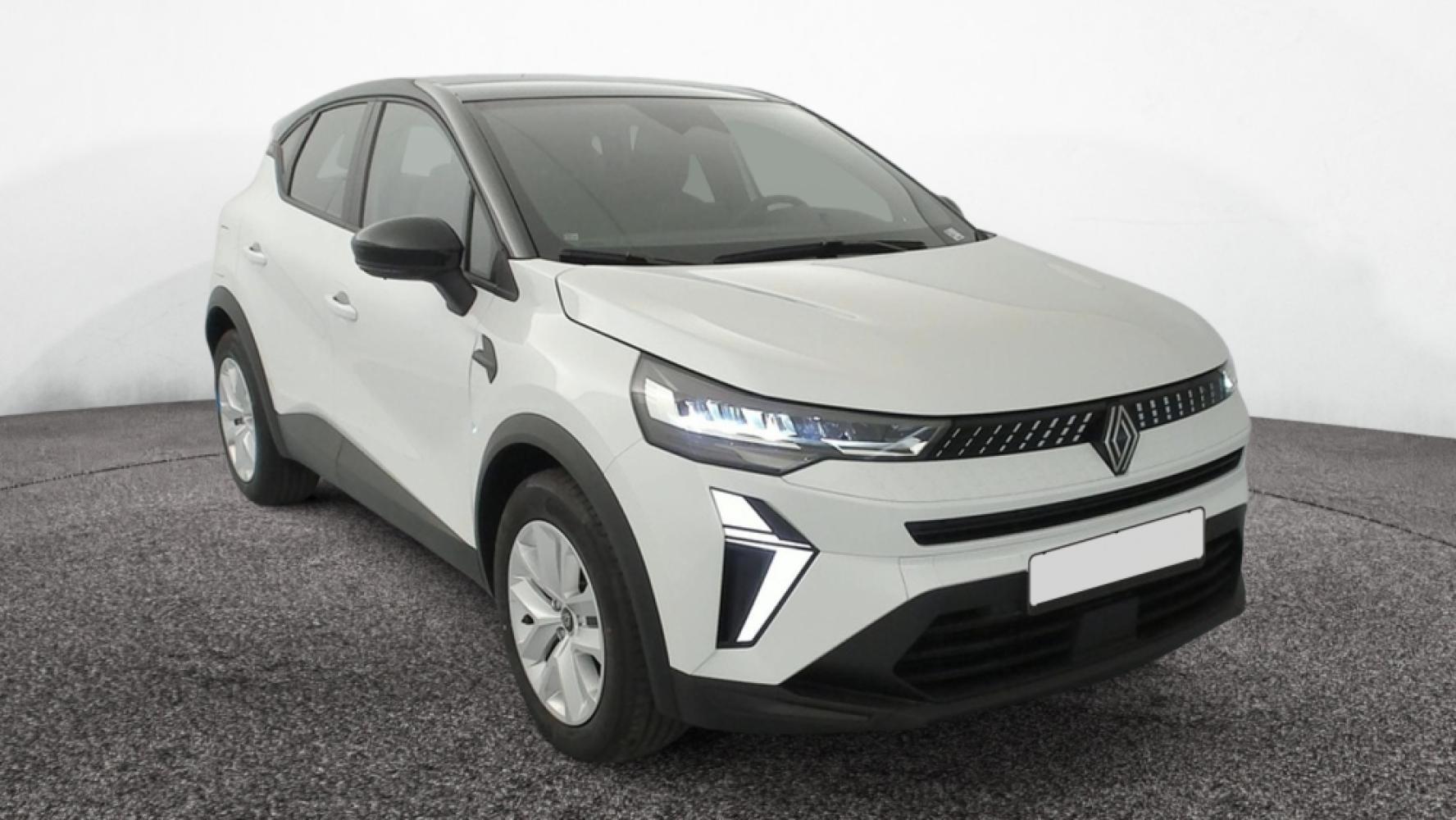 RENAULT CAPTUR