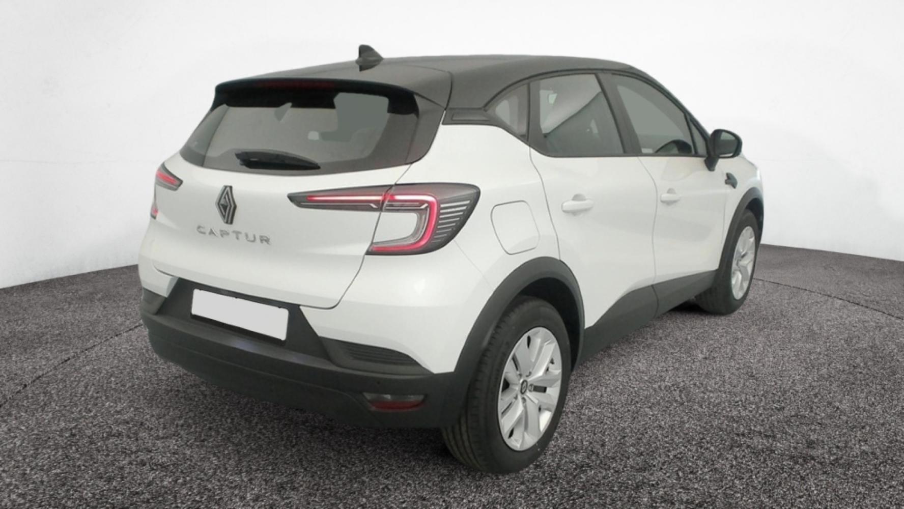 RENAULT CAPTUR