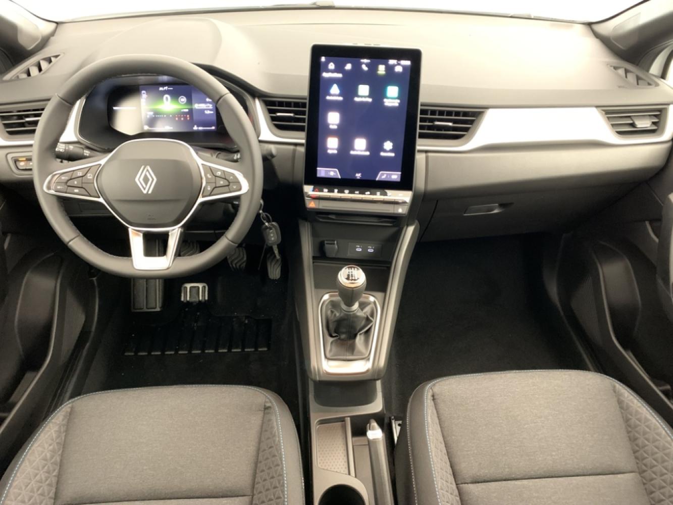 RENAULT CAPTUR