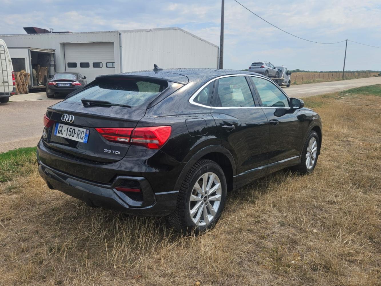 Audi Q3 Sportback - 150 CH