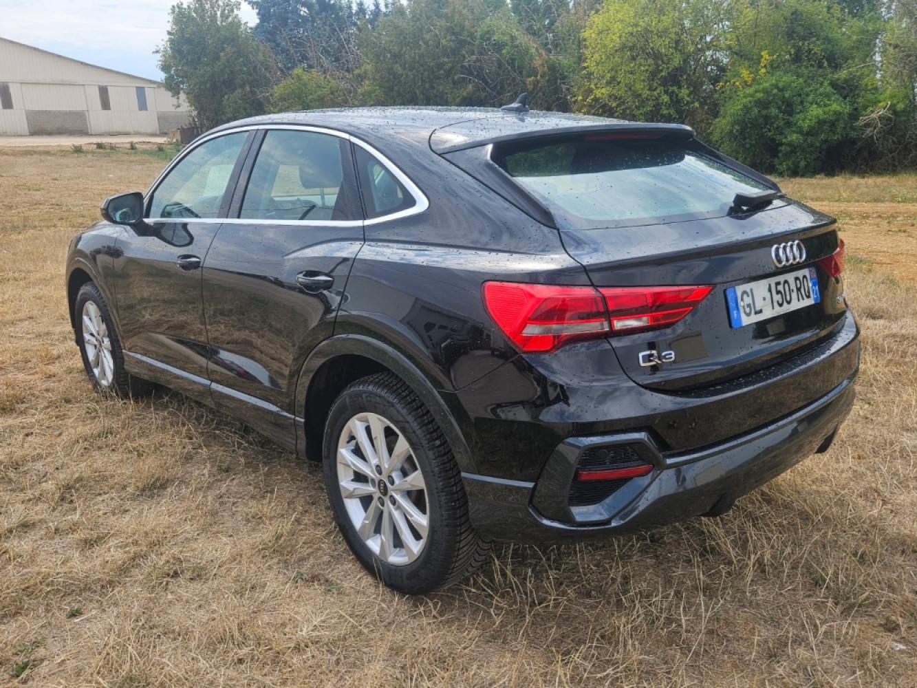 Audi Q3 Sportback - 150 CH