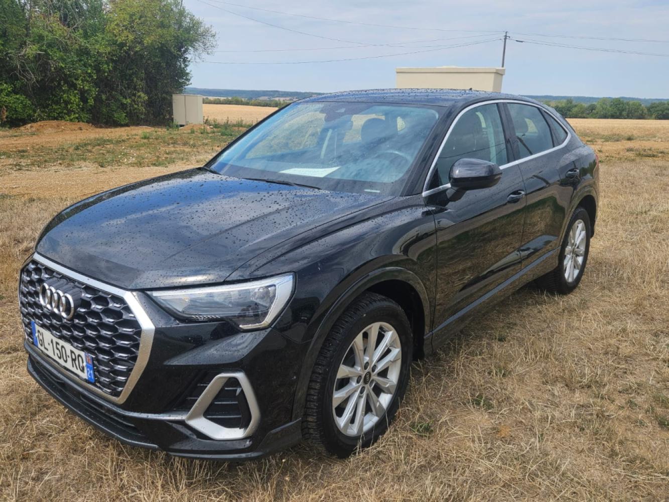 Audi Q3 Sportback - 150 CH