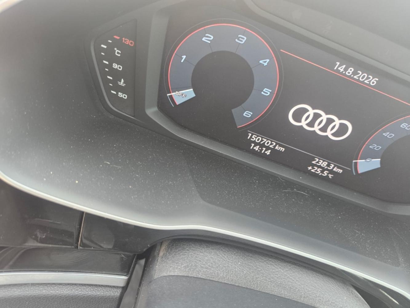 Audi Q3 Sportback - 150 CH