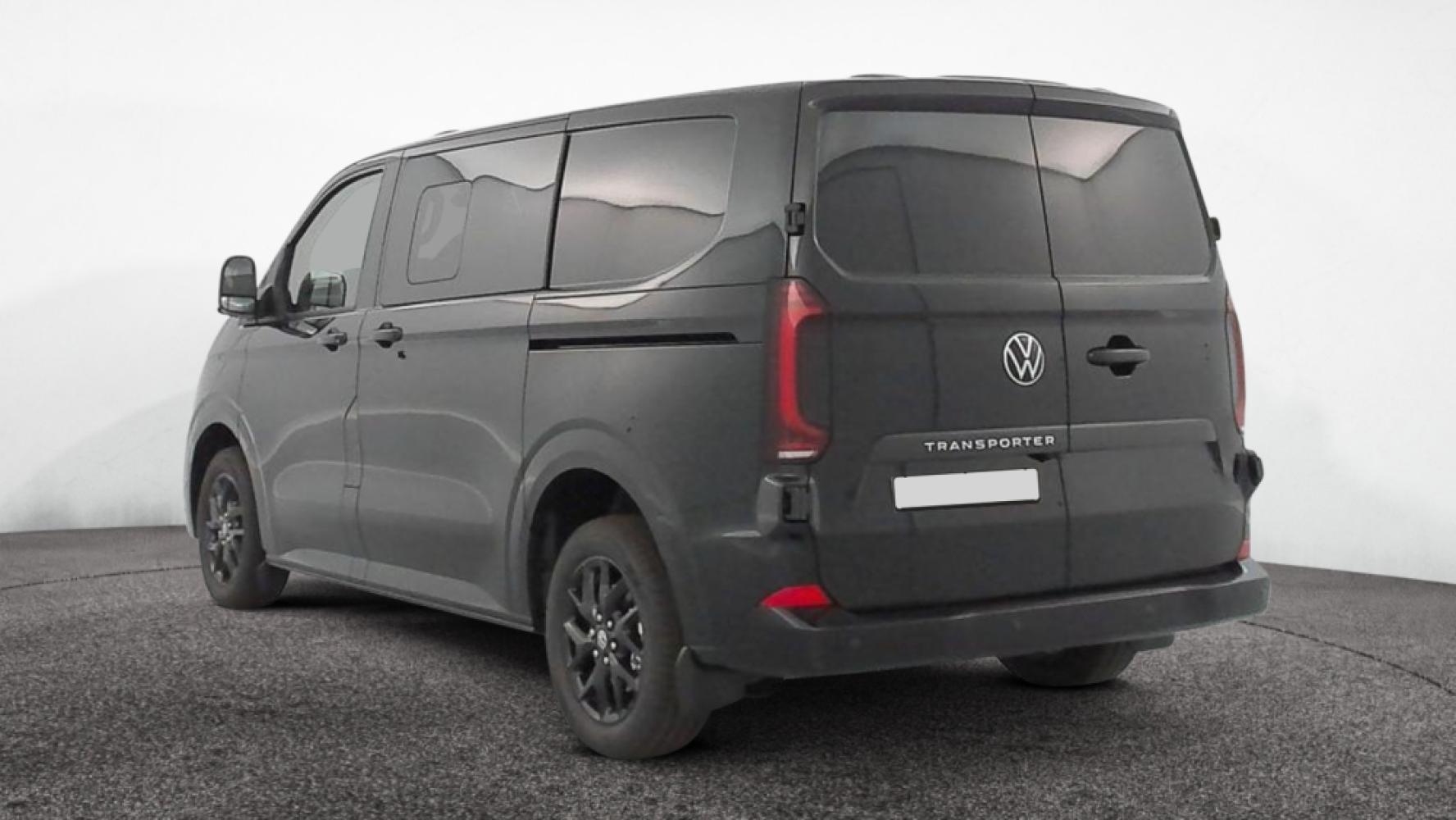 VOLKSWAGEN TRANSPORTER PROCAB