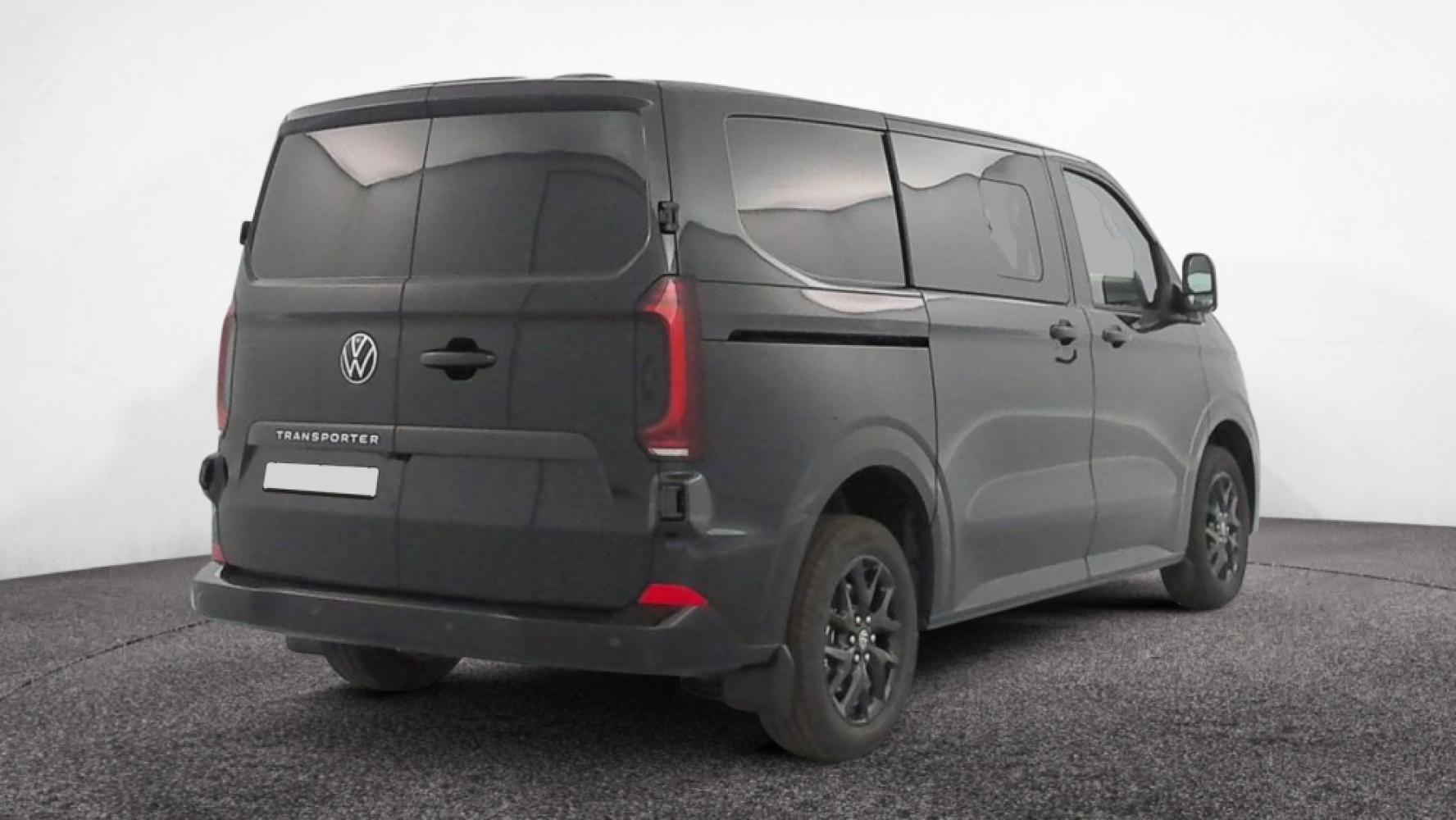 VOLKSWAGEN TRANSPORTER PROCAB