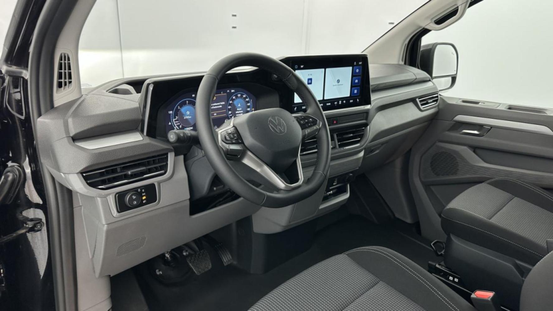 VOLKSWAGEN TRANSPORTER PROCAB