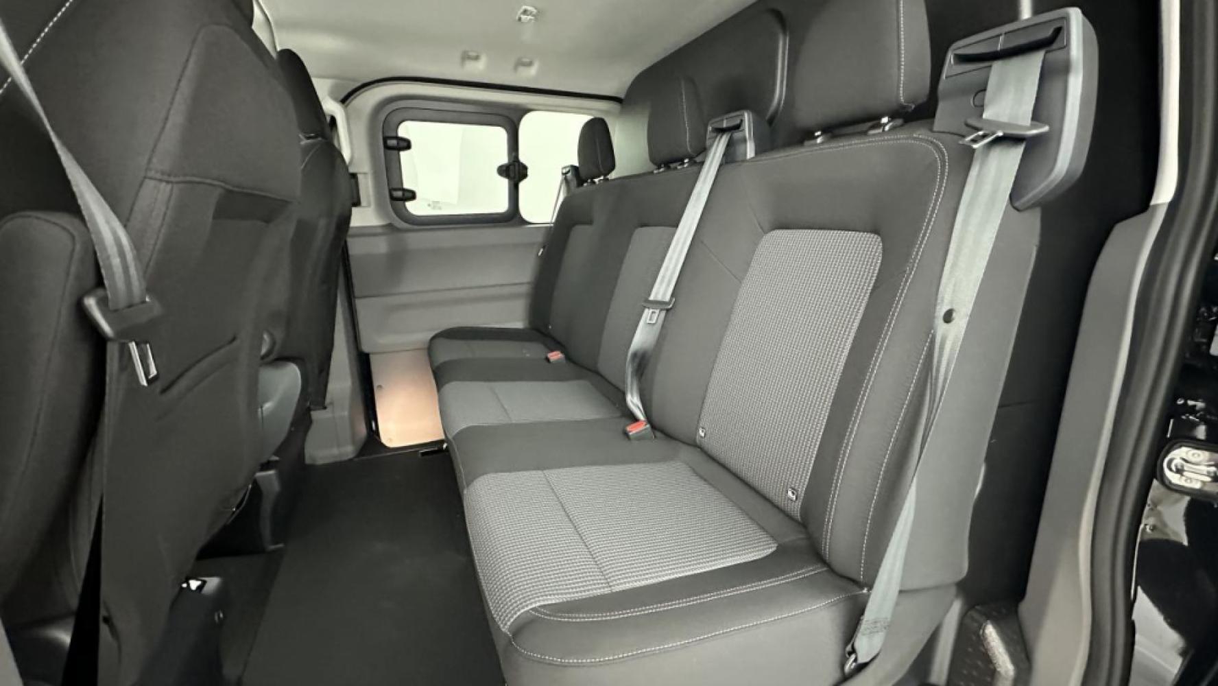 VOLKSWAGEN TRANSPORTER PROCAB